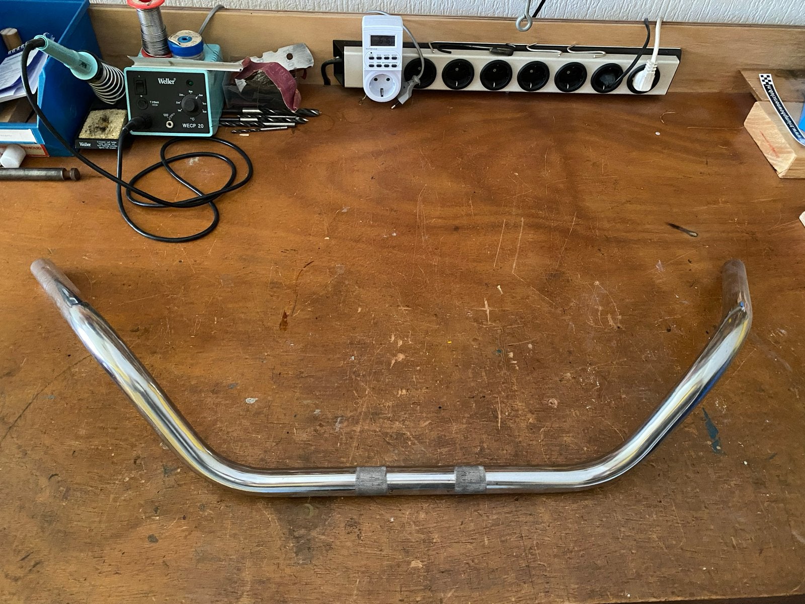 Harley Davidson Stuur FXSTC / FXSTS, Motoren, Ophalen of Verzenden, Gebruikt