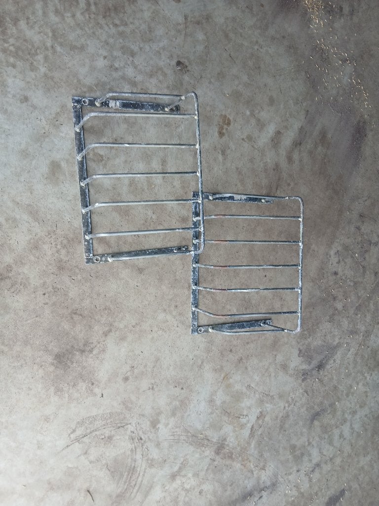 Paardenruif, Toebehoren