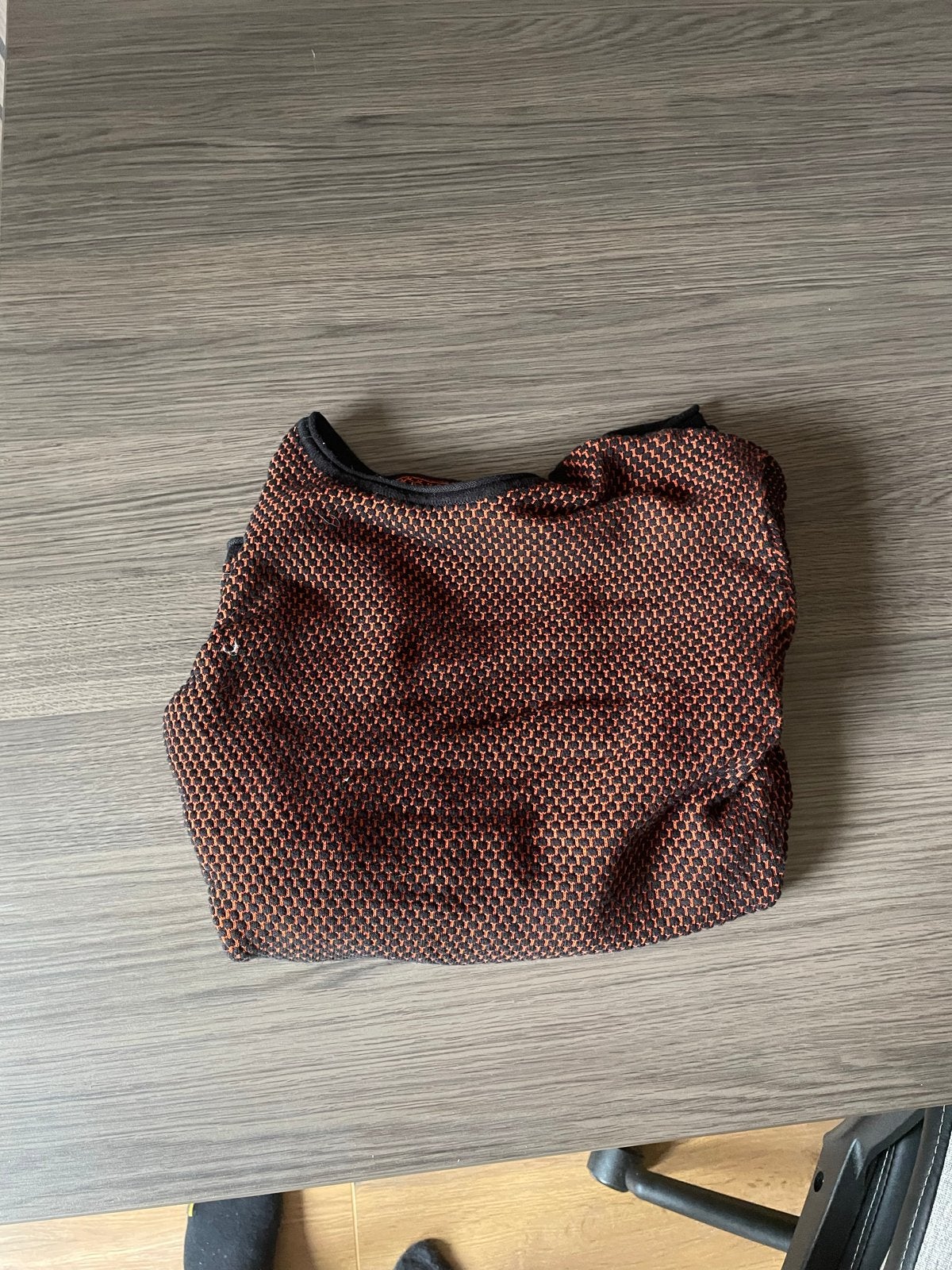 Chief trui maat L oranje/zwart, Ophalen, Zo goed als nieuw, Maat 52/54 (L), Oranje