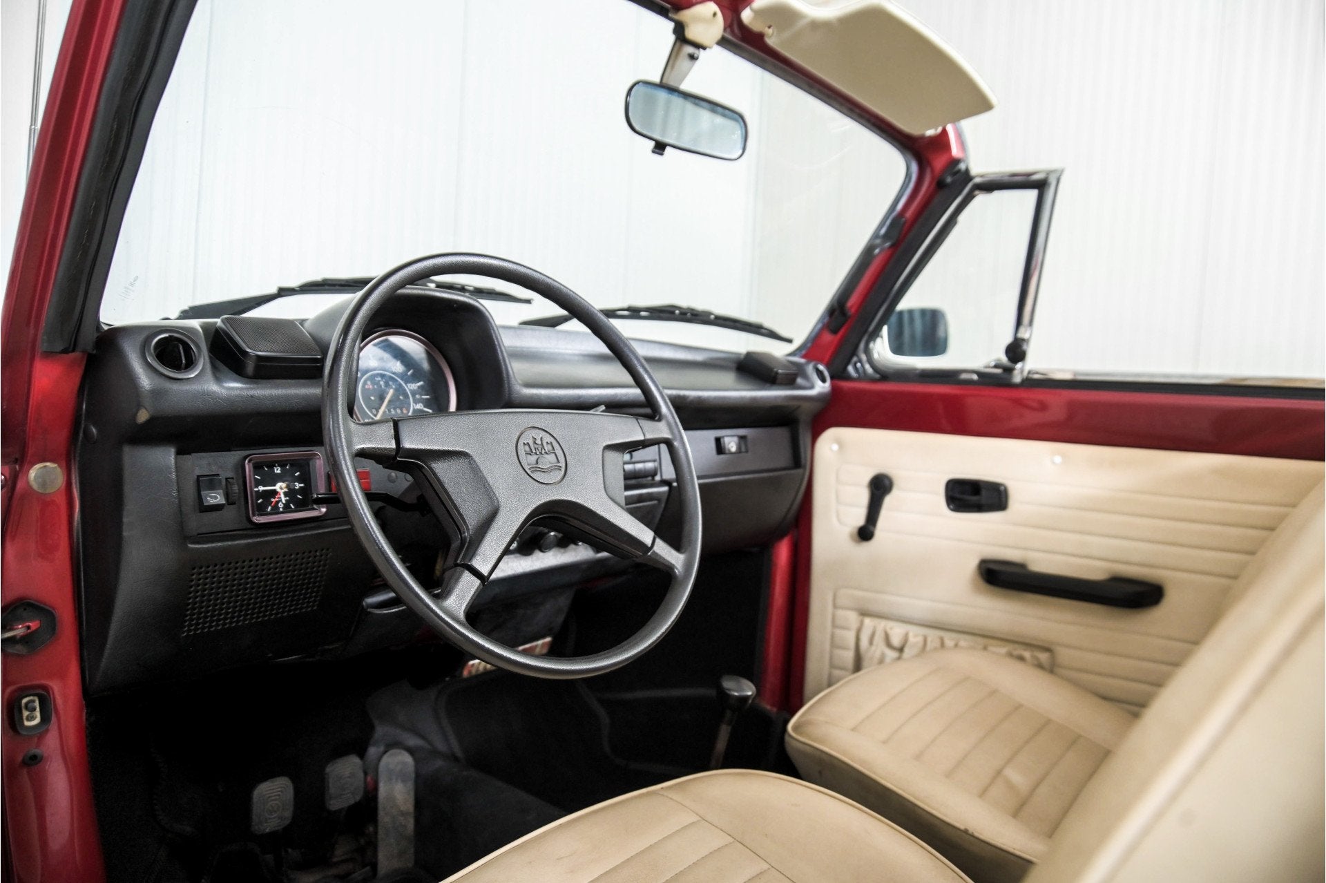 Volkswagen Kever Cabriolet 1303 LS (bj 1977), foto 10