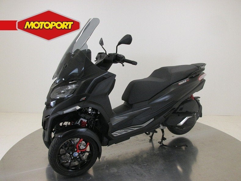 Piaggio MP3 400 LT SPORT (bj 2023), Bas@piaggio.nl, Scooter, Piaggio Benelux bv., Bedrijf