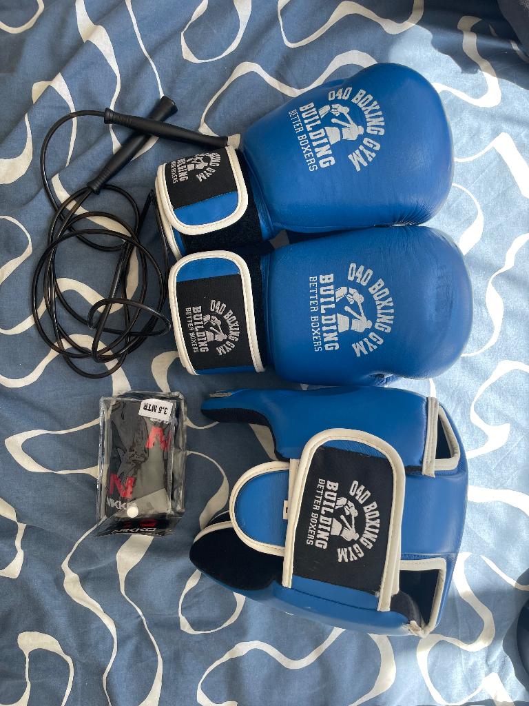 Boxing Gloves, Ophalen of Verzenden, Gebruikt, Bokshandschoenen