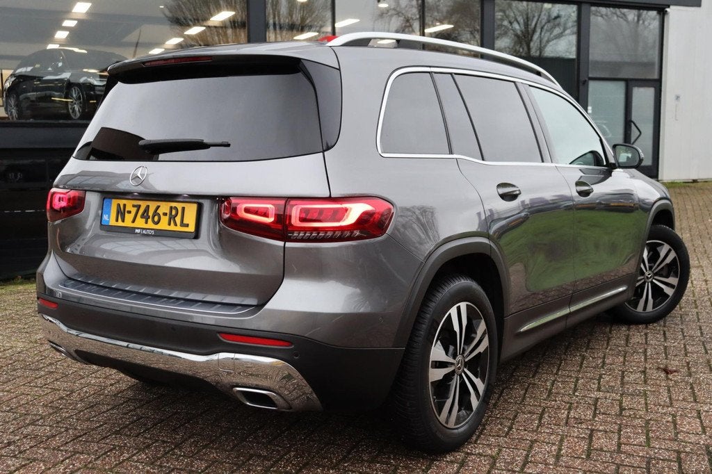 Mercedes-Benz GLB 200 d Premium|Sfeer|Carplay|LED|Camera, Auto's, Mercedes-Benz, Euro 6, 4 cilinders, 150 pk, Bedrijf