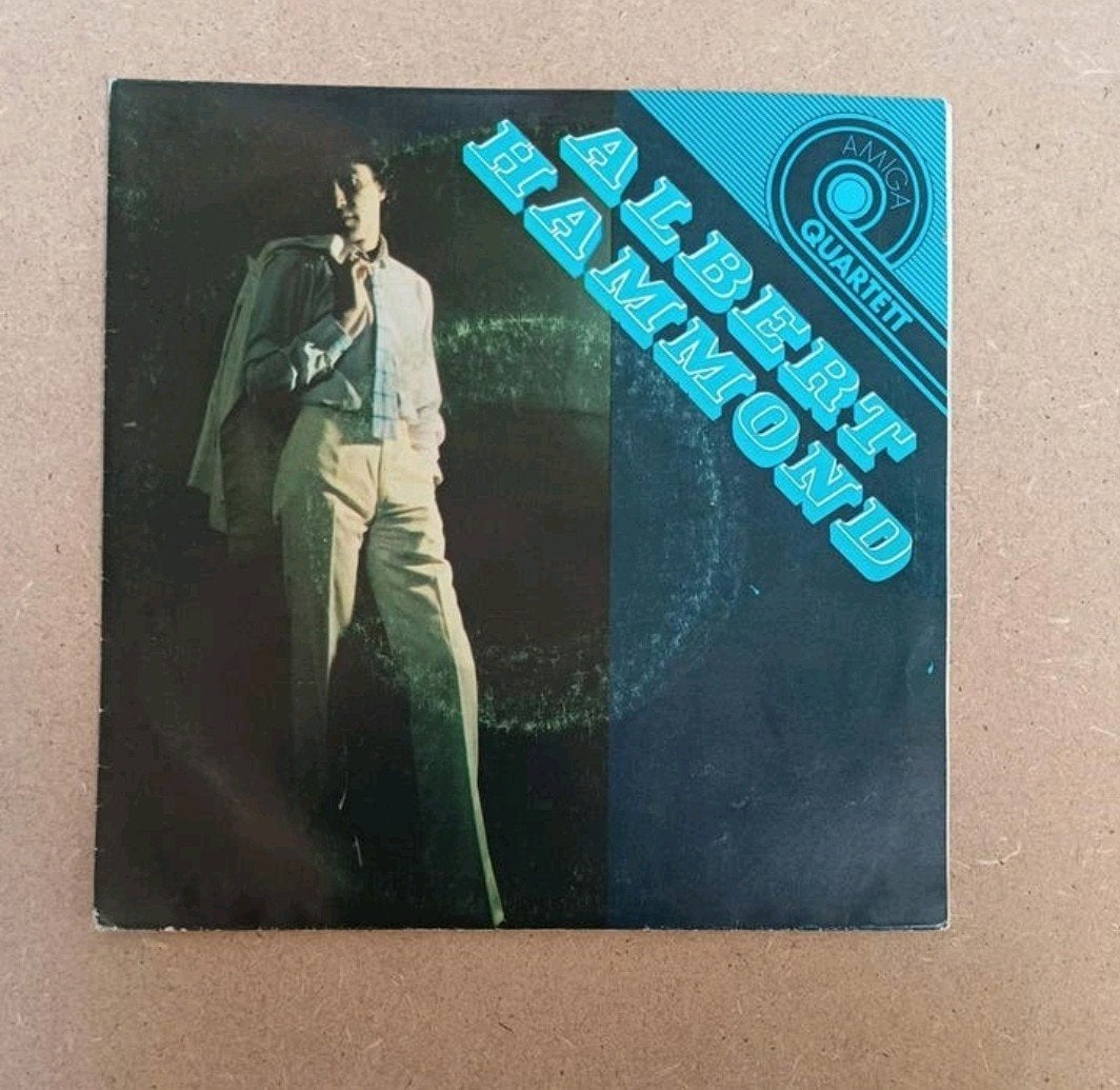 Albert Hammond - Free Electric Band  I''m A Train, Gebruikt, 7 inch, Ophalen of Verzenden, Pop
