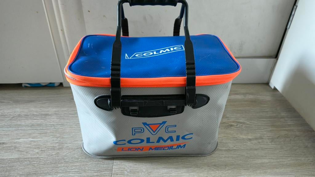 Colmic Lion Medium, Ophalen of Verzenden, Zo goed als nieuw, Werphengel