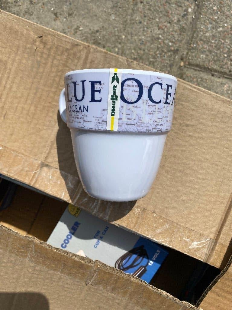 brunner blue ocean mok., Ophalen of Verzenden, Nieuw