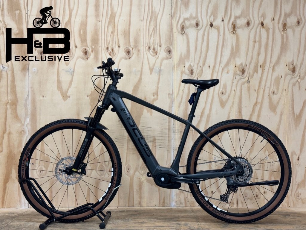 Focus Jarifa² 6.9 29 inch E-Mountainbike Shimano XT, Hardtail, Heren, Niet ingevuld, 49 tot 53 cm