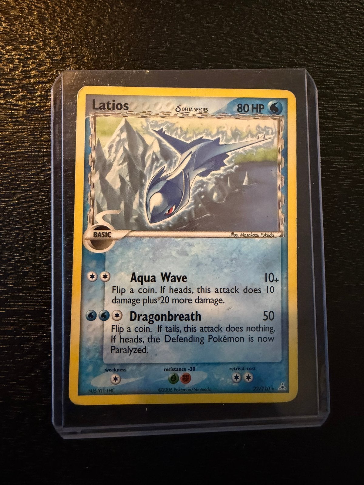 Latios 22/110, Ophalen of Verzenden, Zo goed als nieuw