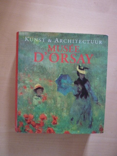 P. Gärtner - Musée D'Orsay, Verzenden, Zo goed als nieuw