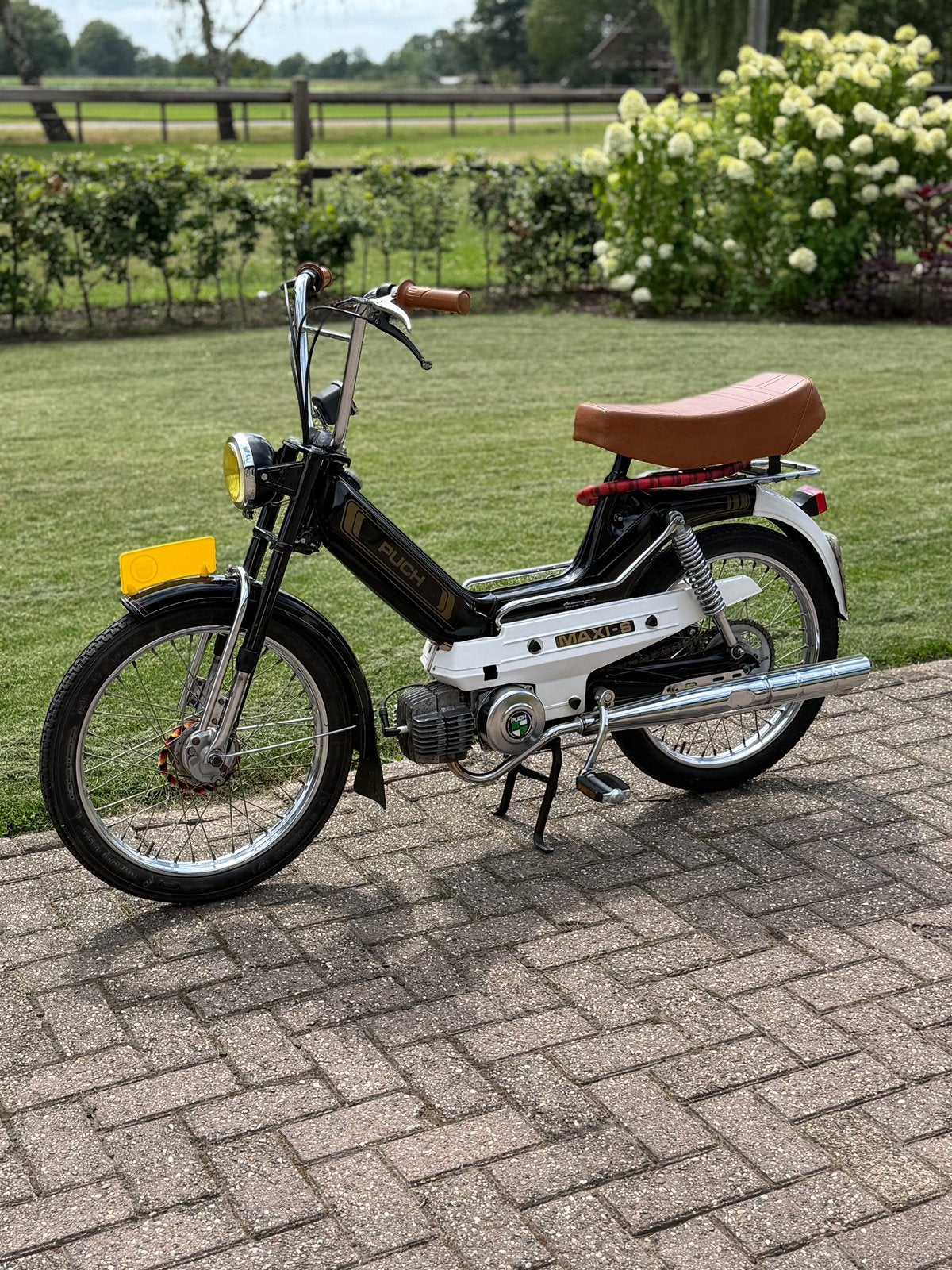 Puch maxi S ( Orgineel ), Fietsen en Brommers, Brommers | Puch, Ophalen, Zo goed als nieuw, Maxi
