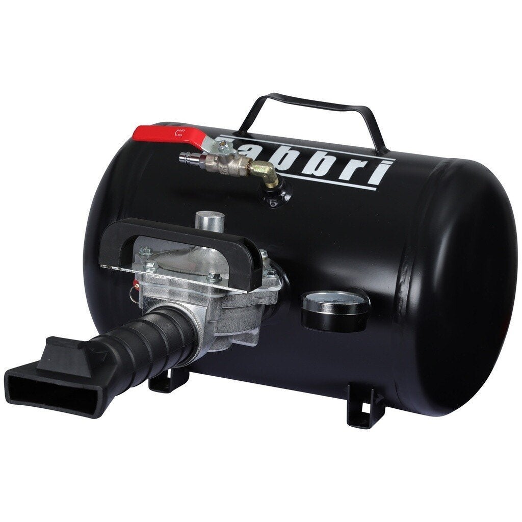 Fabbri Airbooster 18 liter, Verzenden
