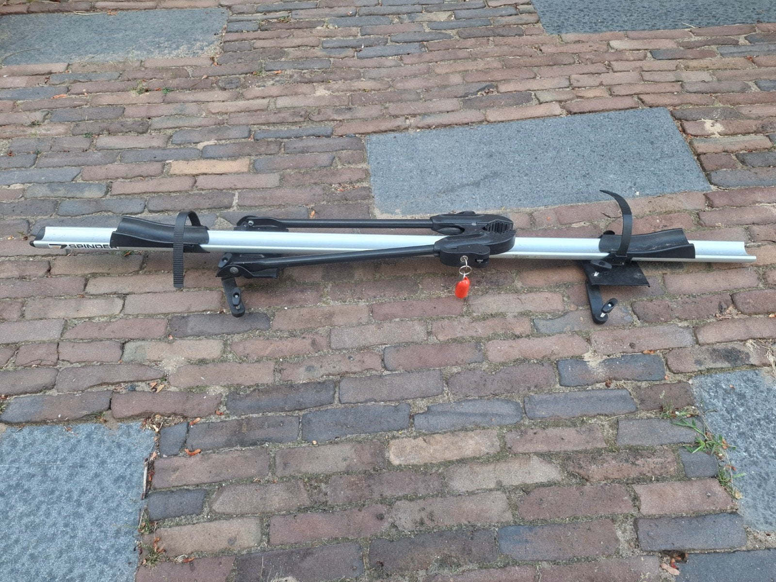Spinder fietsdrager voor op de auto, Auto diversen, Fietsendragers, Ophalen