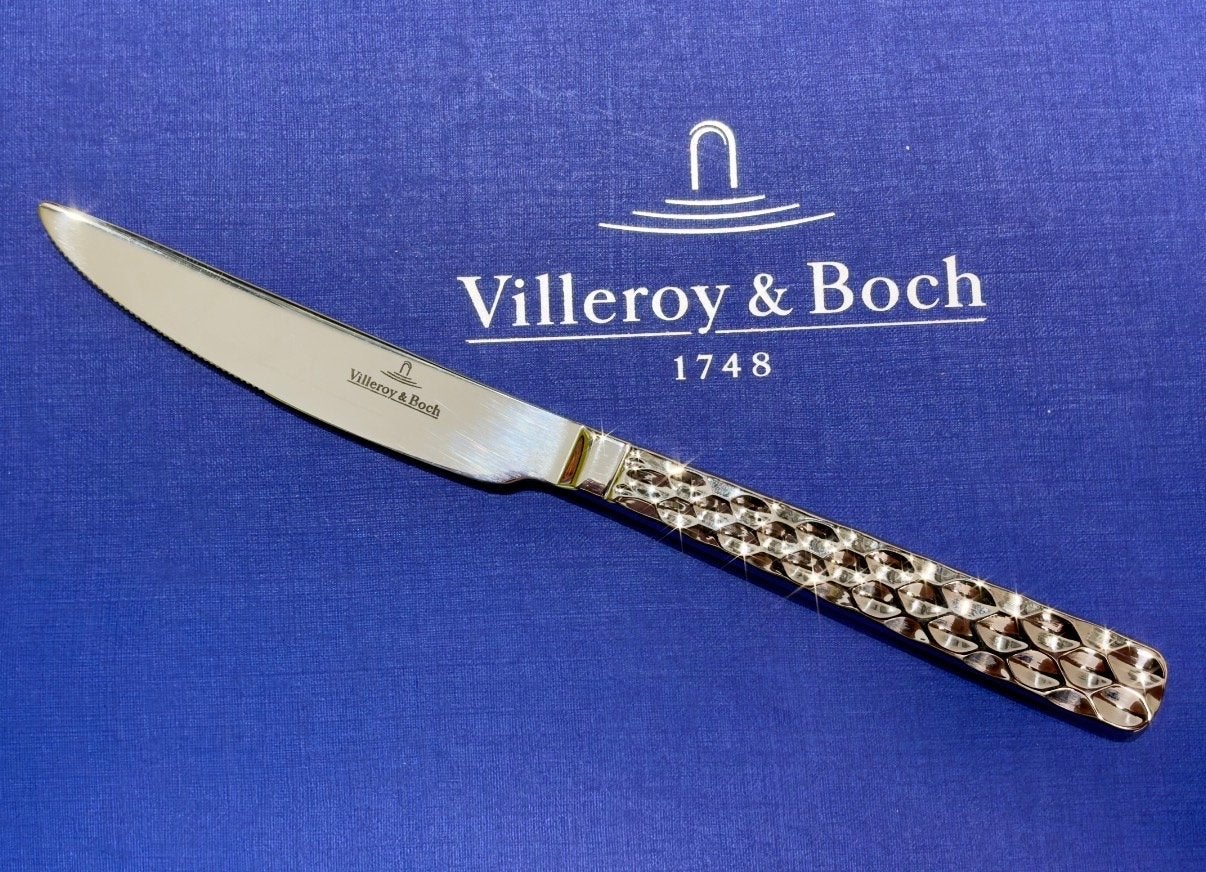 Villeroy & Boch Boston Fruitmessen - Set van 12, Huis en Inrichting, Villeroy & Boch, Los bestek, Nieuw, Ophalen of Verzenden