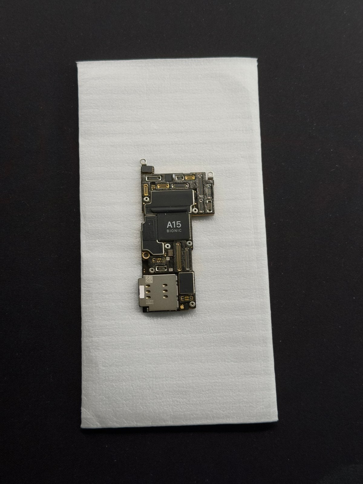 Moederbord iPhone 13 Pro Max 512GB A15 Bionic, Ophalen of Verzenden, Gebruikt, Overige typen, Apple