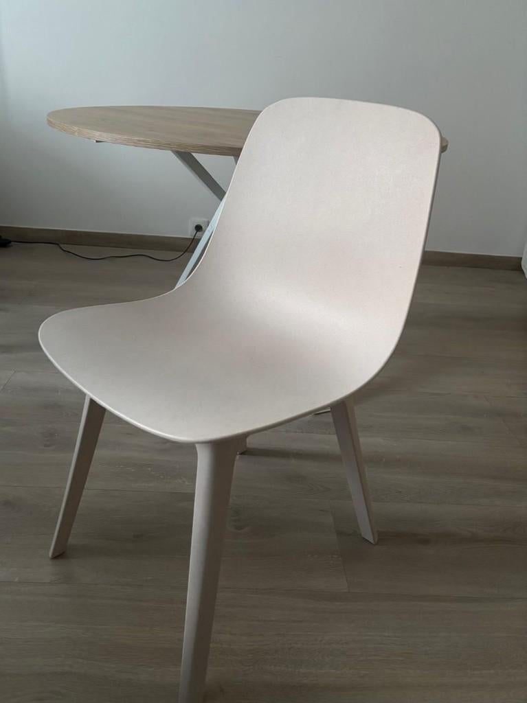 IKEA ODGER eetkamerstoelen, Huis en Inrichting, Stoelen, Ophalen, Overige materialen, Tijdloos, scandinavisch, japandi, Overige kleuren