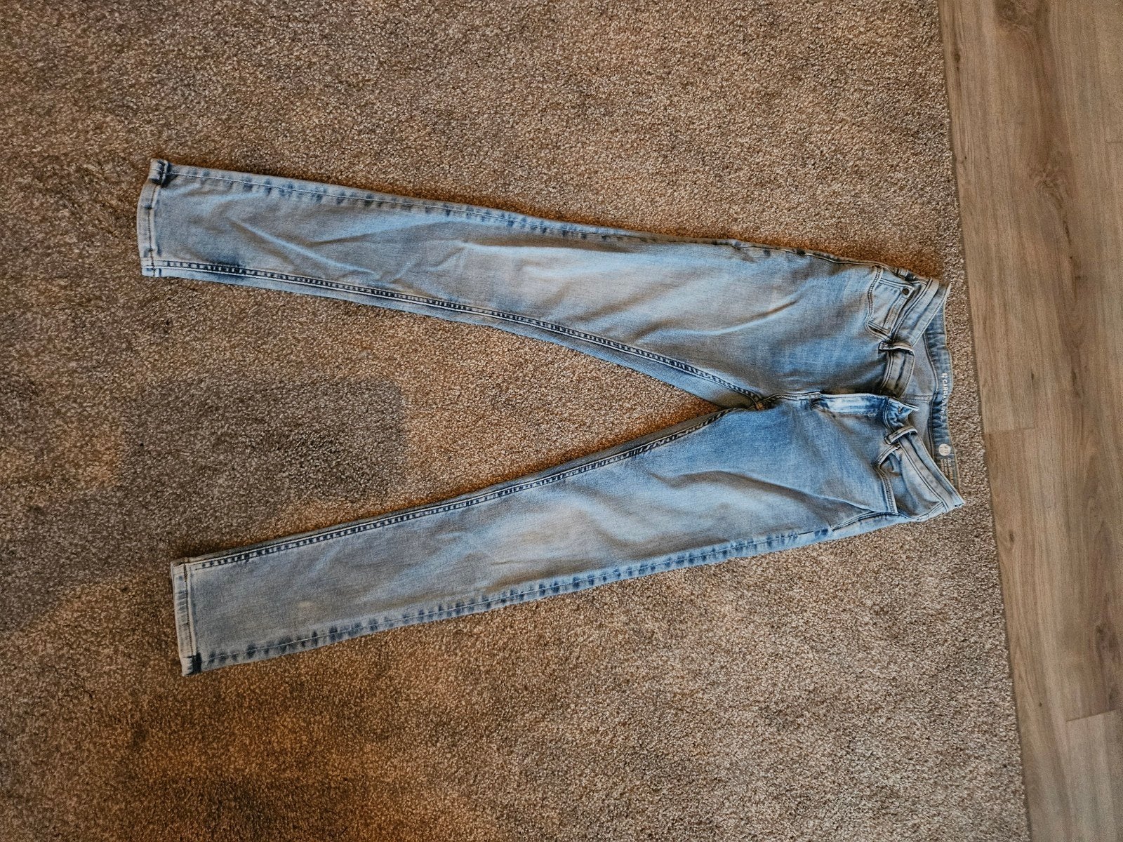 Jeans 32/32 Garcia LTB, Ophalen, Blauw, Zo goed als nieuw, W30 - W32 (confectie 38/40)