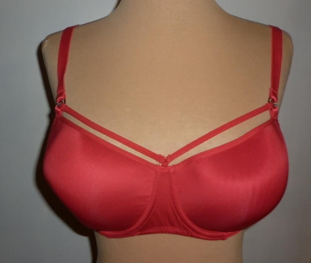 Marlies Dekkers beugelBH maat 80D, Marlies Dekkers, Verzenden, Rood, BH