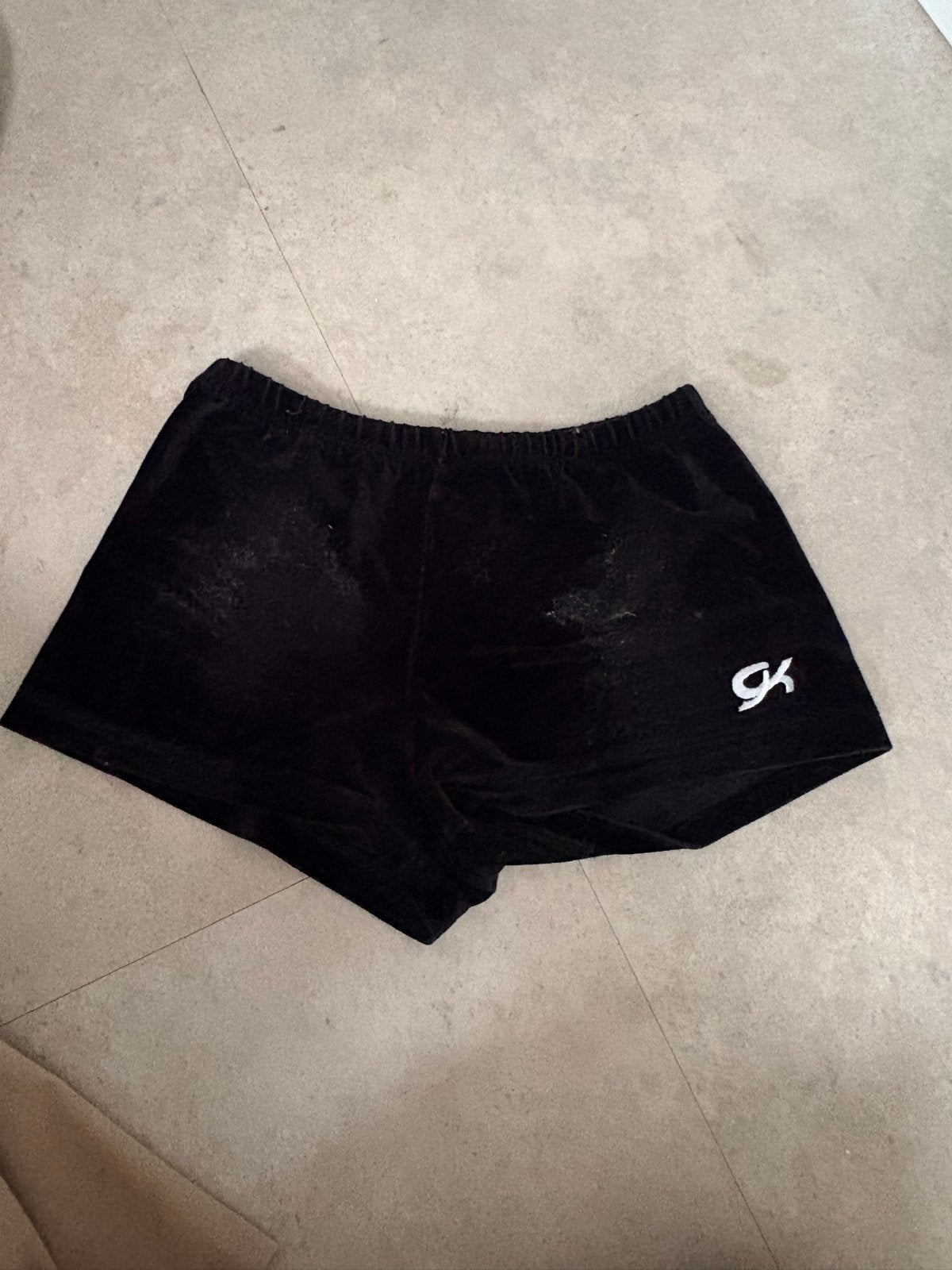 Turnbroekje GK zwart maat AM, Kleding | Dames, Zwart, Overige typen, Ophalen of Verzenden, Maat 36 (S)
