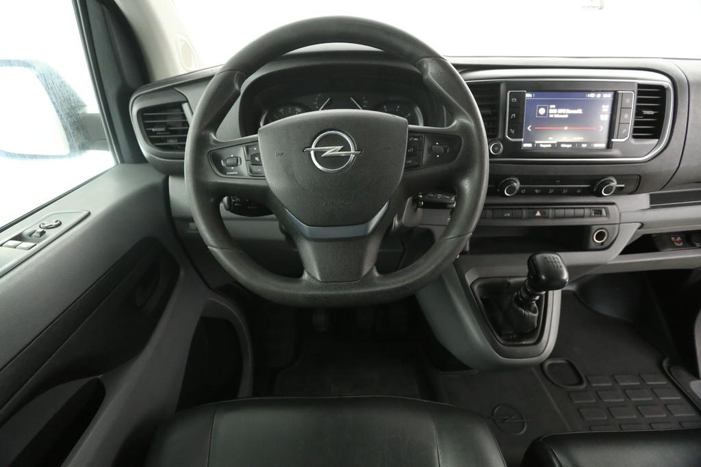 Opel Vivaro 2.0 CDTI L3H1 | MARGE | Airco | Cruise | 3 Zits, Gebruikt, Euro 6, 4 cilinders, 2500 kg