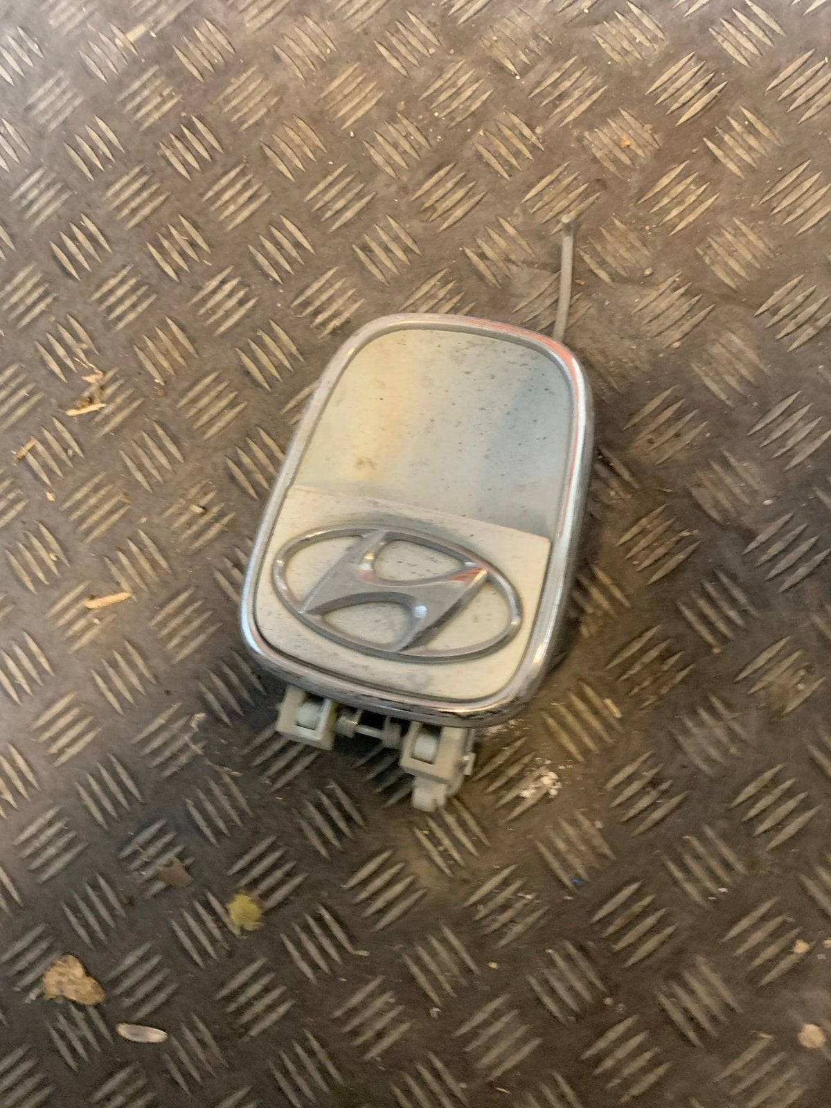 Kofferbak hendel Hyundai i10, Ophalen of Verzenden