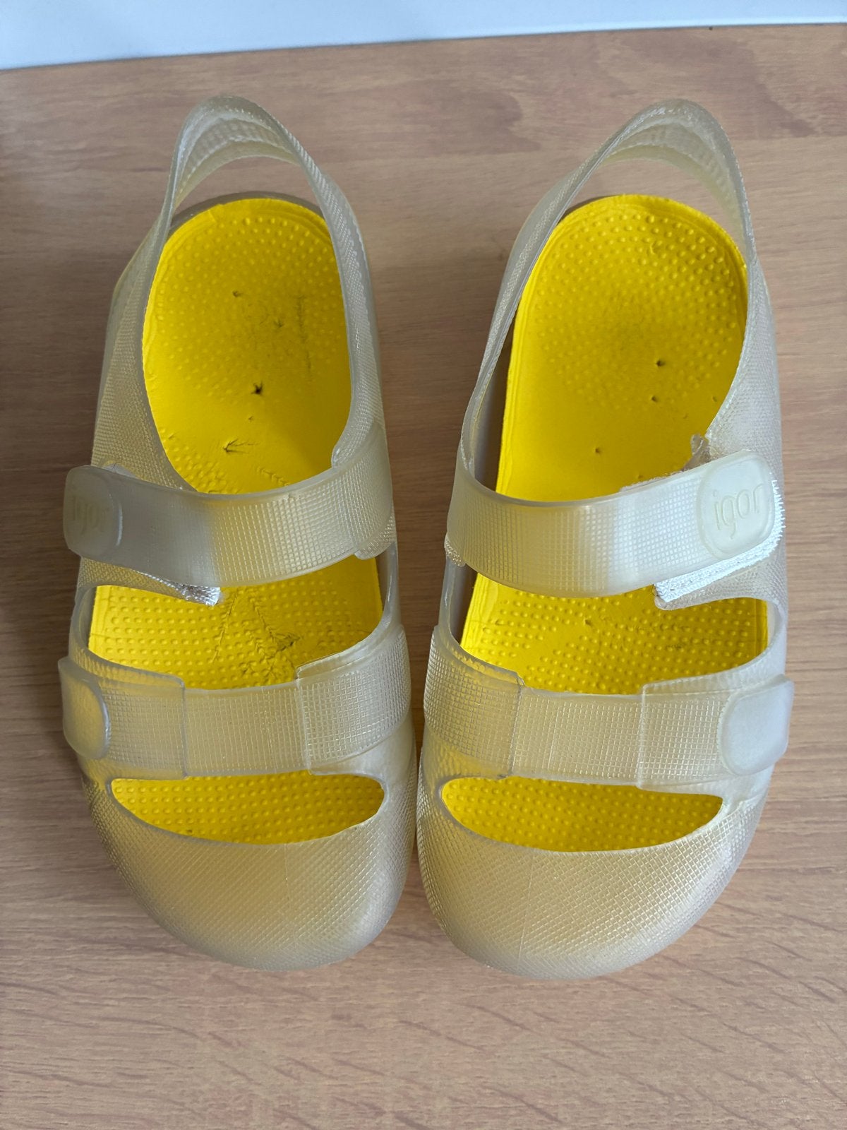 Igor waterschoenen maat 27, Ophalen, Gebruikt, Jongen of Meisje, Schoenen