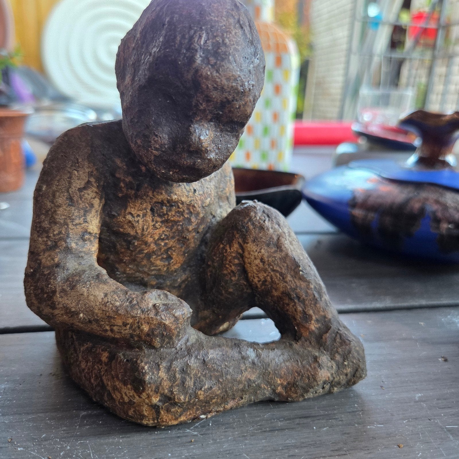Hanna mobach keramiek, Antiek en Kunst, Ophalen of Verzenden
