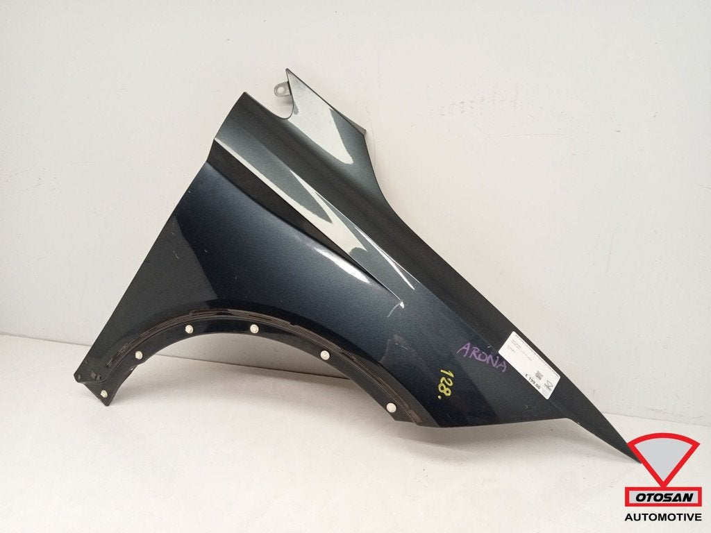 Seat arona zijscherm spatbord rechts voor origineel, Gebruikt, Autovia A-2, Km 585 585
08760  Martorell, ES, Ophalen of Verzenden