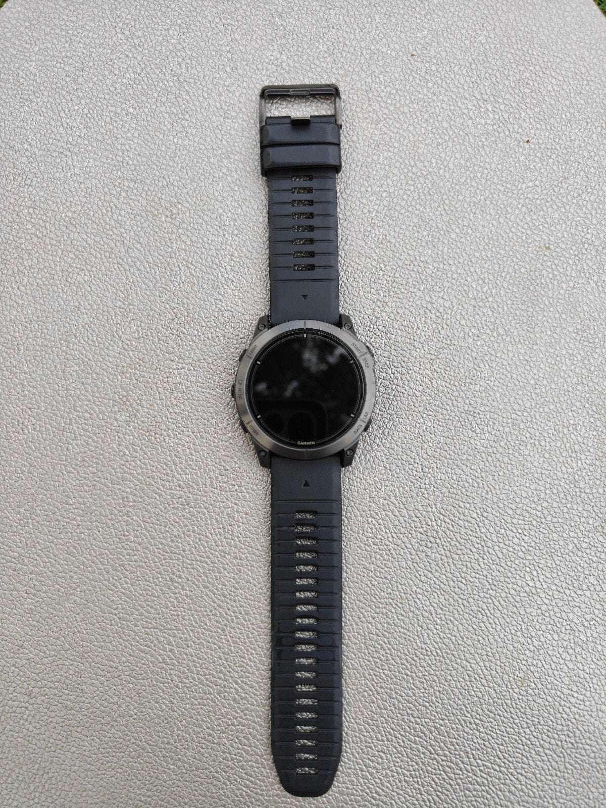 Garmin Epix Pro (gen 2), Overige merken, Overige materialen, Polshorloge, Overige materialen