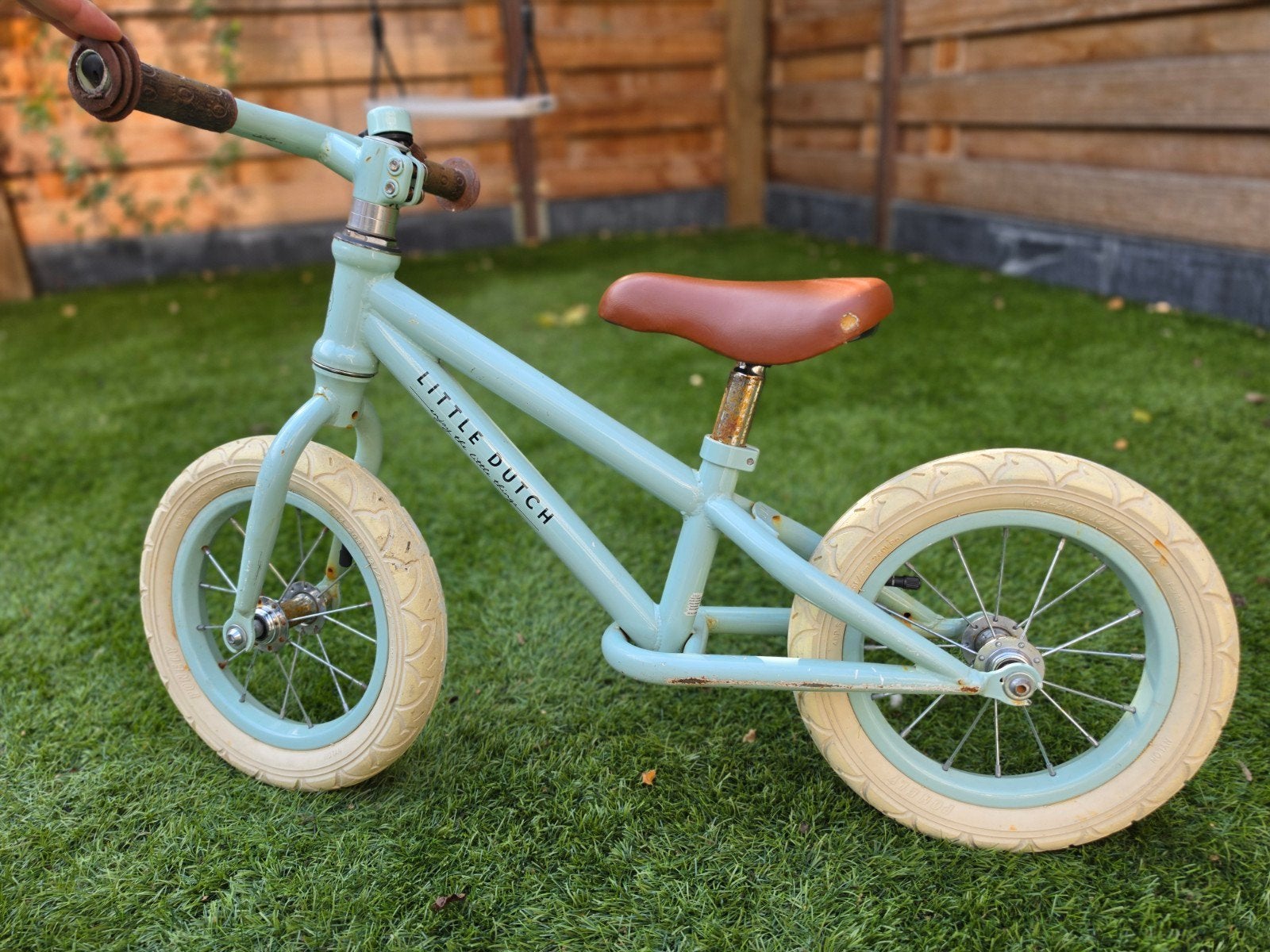 Little Dutch Loopfiets - Gebruikt, Ophalen of Verzenden