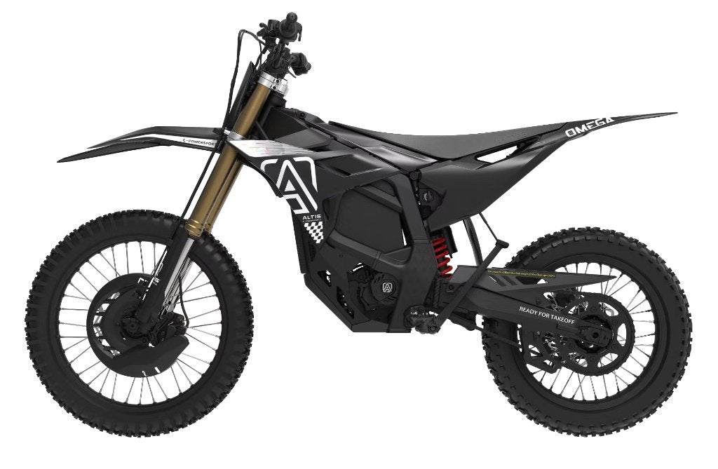 ALTIS OMEGA MX 2026 | Vanaf € 8.590,- | Direct leverbaar, Ophalen of Verzenden, Nieuw, ALTIS