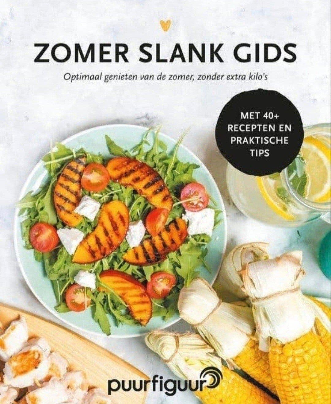 PuurFiguur - Zomer Slank Gids



Optimaal genieten van de zo, Verzenden, Zo goed als nieuw
