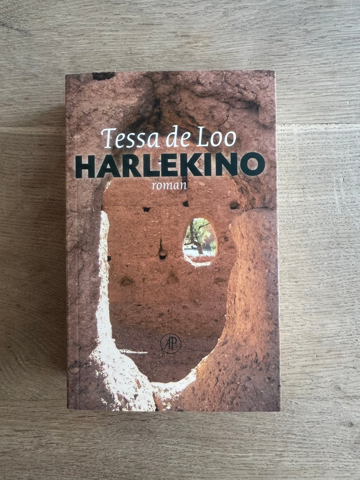 Harlekino (Tessa de Loo), Spiritualiteit algemeen, Verzenden, Overige typen, Zo goed als nieuw
