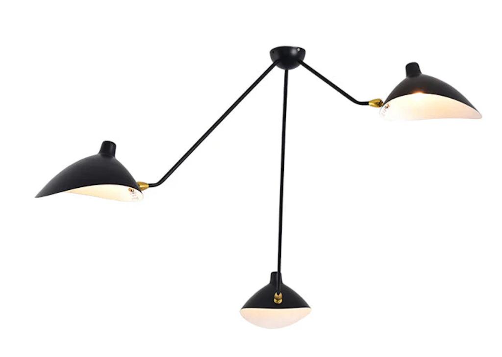 Lampen | Plafondlampen, Ophalen, Nieuw, Metaal, Modern