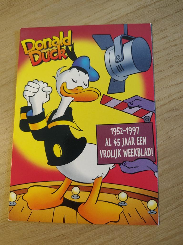 Donald Duck, Verzamelen, Ophalen of Verzenden