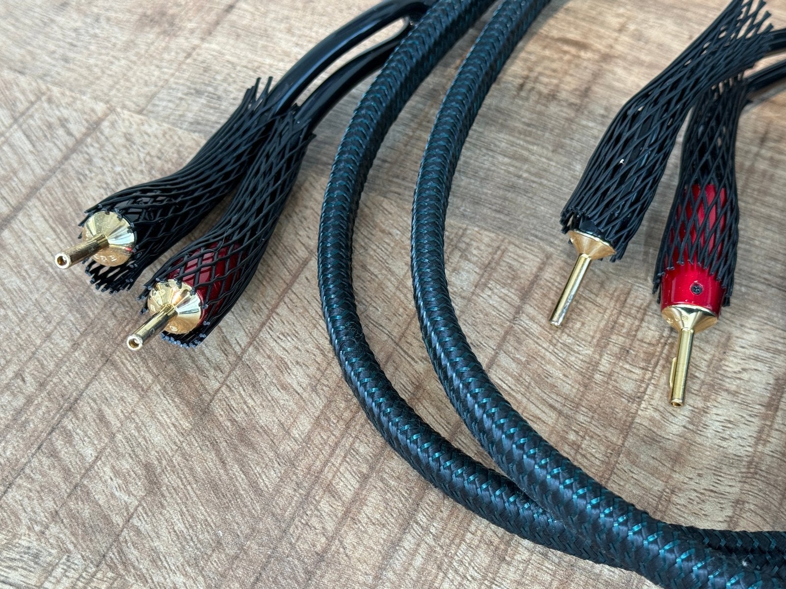 AudioQuest Rocket 88 2.5M, Ophalen of Verzenden, /, /, Luidsprekerkabel