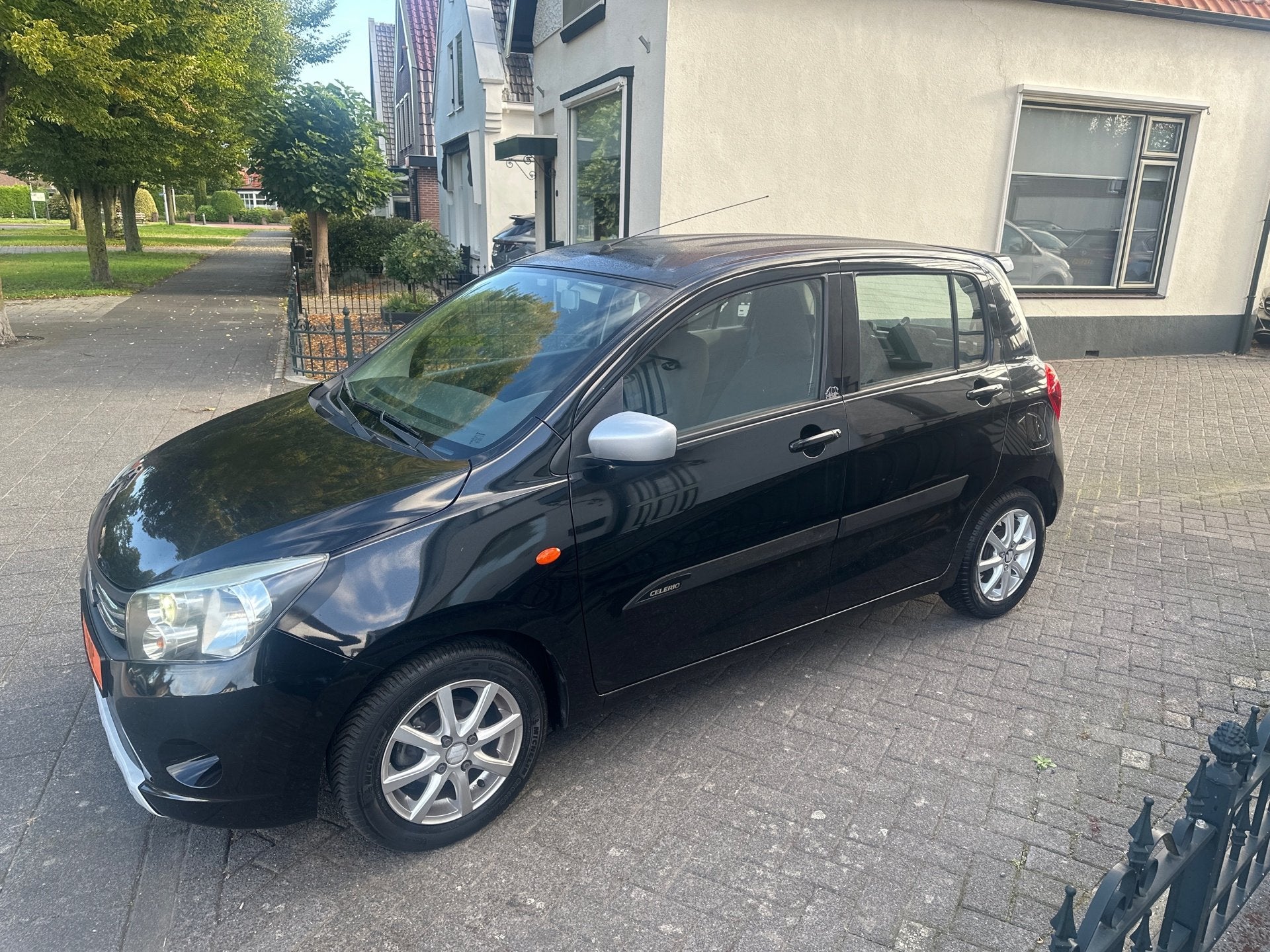 Suzuki Celerio 1.0 Rhino weinig kilometers, Auto's, 28 km/l, Gebruikt, Euro 6, 400 kg
