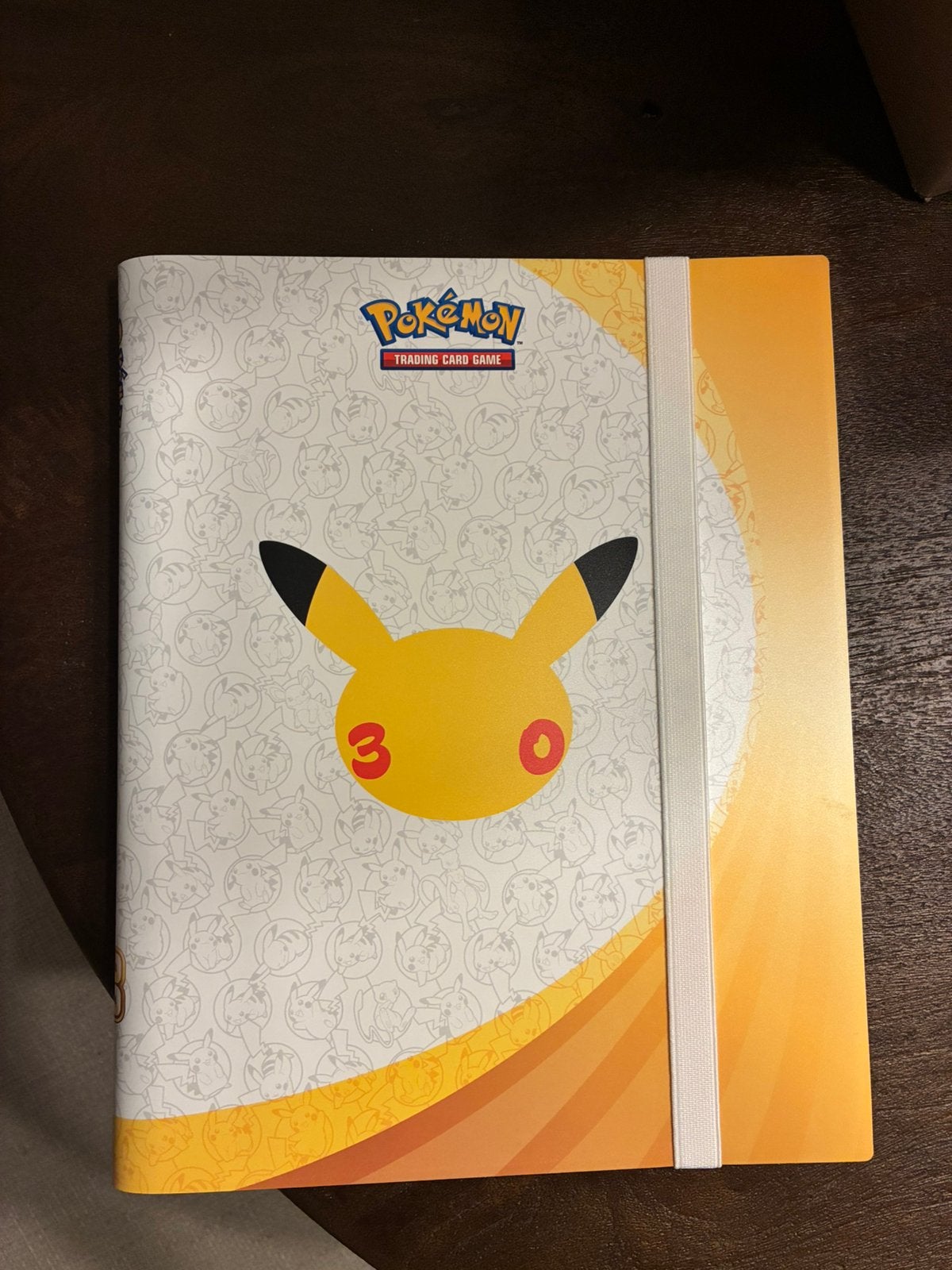 Foto 2 van 30th celebrations binder