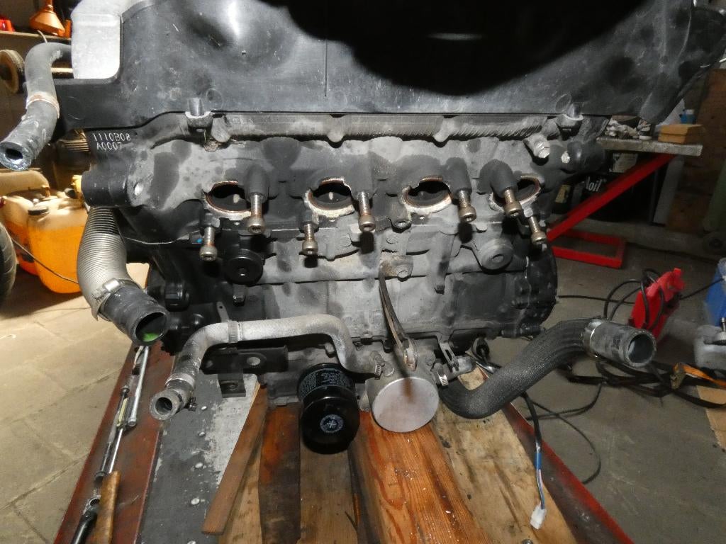 suzuki gsr 600  motorblok  perfecte staat, Ophalen, Gebruikt