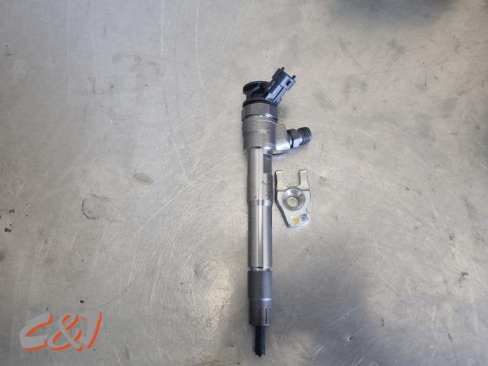Verstuiver (diesel) van een Renault Trafic, Gebruikt, -, Renault, -