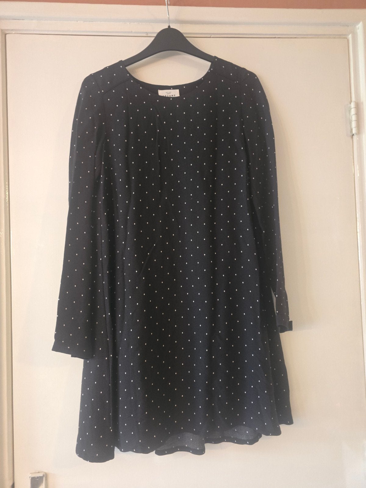 Sezane jurkje maat 34, Ophalen of Verzenden, Zo goed als nieuw, Maat 34 (XS) of kleiner, Boven de knie