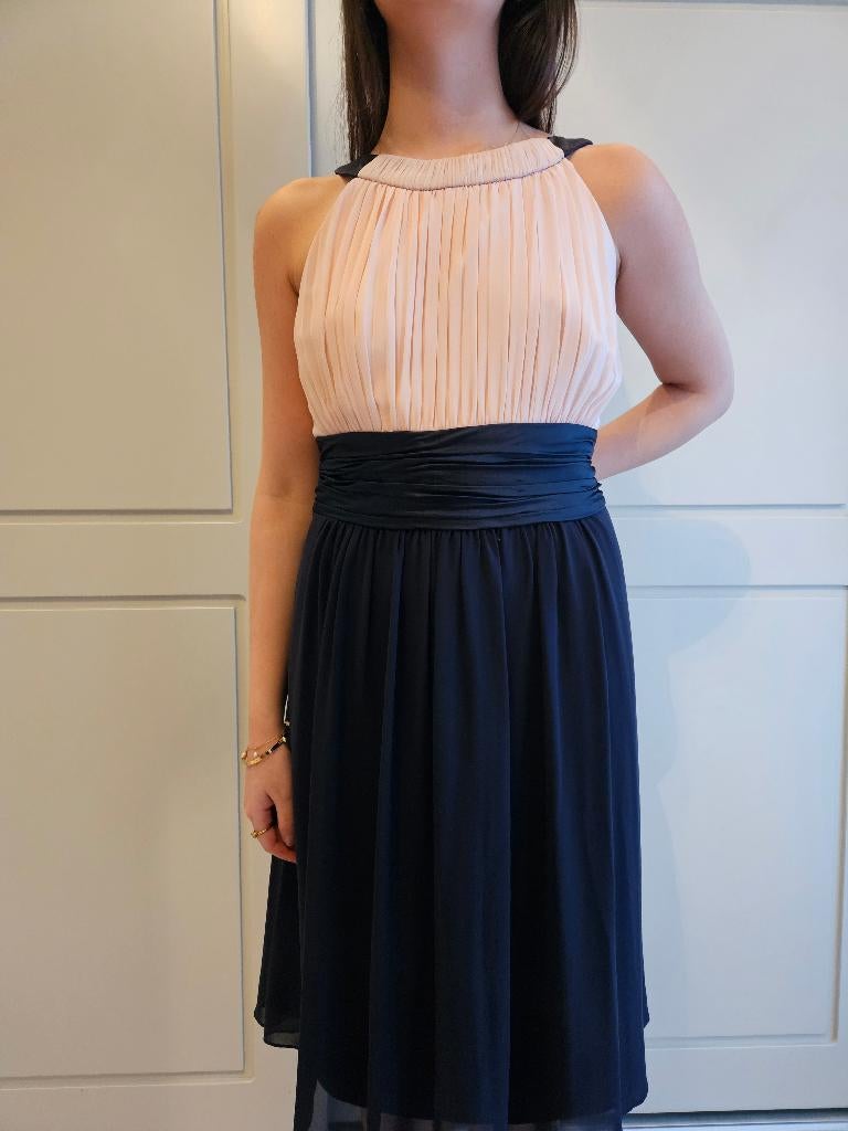 Gala jurk maat 40, Galajurk, Overige kleuren, Ophalen, Maat 38/40 (M)