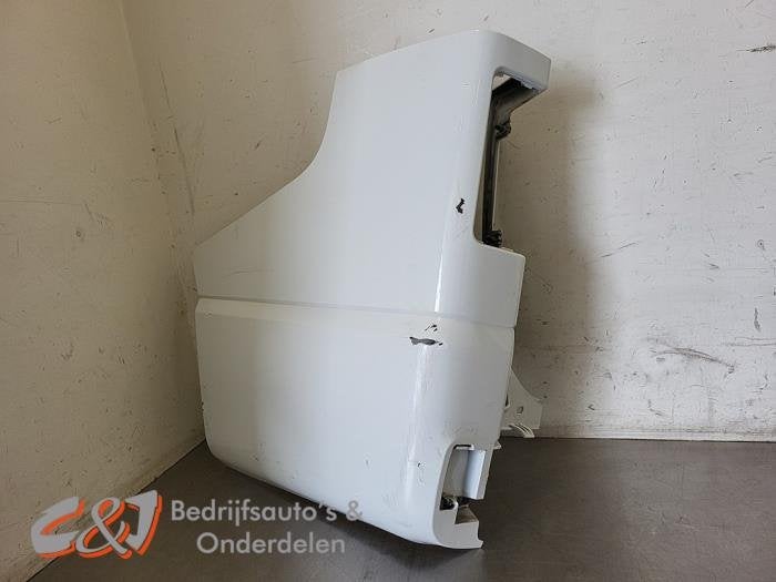 Bumperhoek links-achter van een Opel Vivaro (L474), Gebruikt, -, -, Opel
