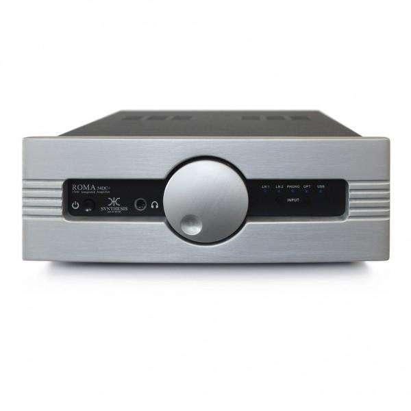 Synthesis Roma 54DC, Nieuw, Info@mister-hifi.nl, Synthesis, 120 watt of meer