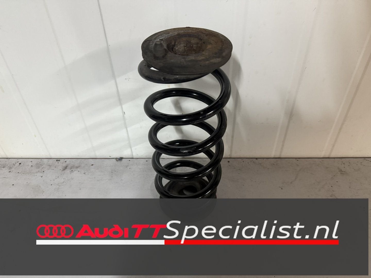 Veer achter links of rechts Audi TT MK2 8J, Auto-onderdelen, Gebruikt, -, -, -