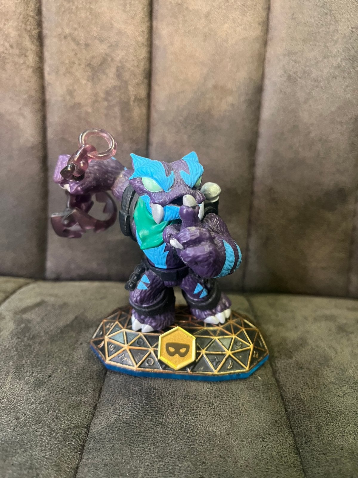 Trap Shadow, Skylanders Swap Force, Ophalen of Verzenden, Zo goed als nieuw