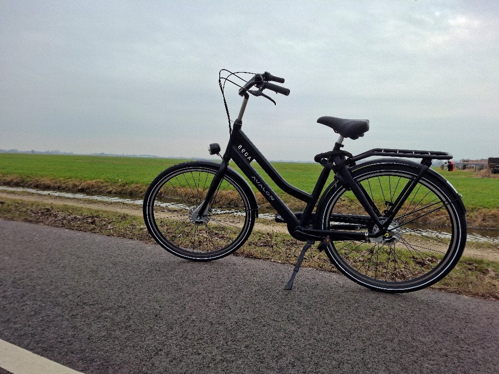 Long-Term bike rental, Ophalen, Nieuw, Overige typen