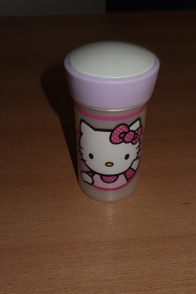 Hello Kitty drinkbeker 300ml, Ophalen of Verzenden, Zo goed als nieuw