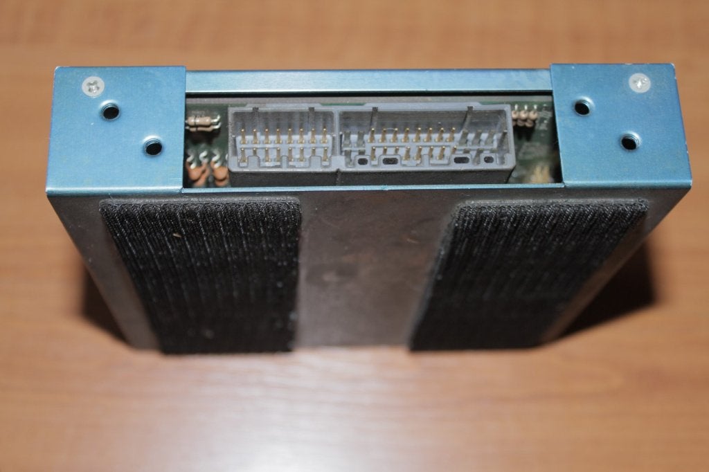 Toyota Starlet EP82 GTT Freedom ECU, Ophalen