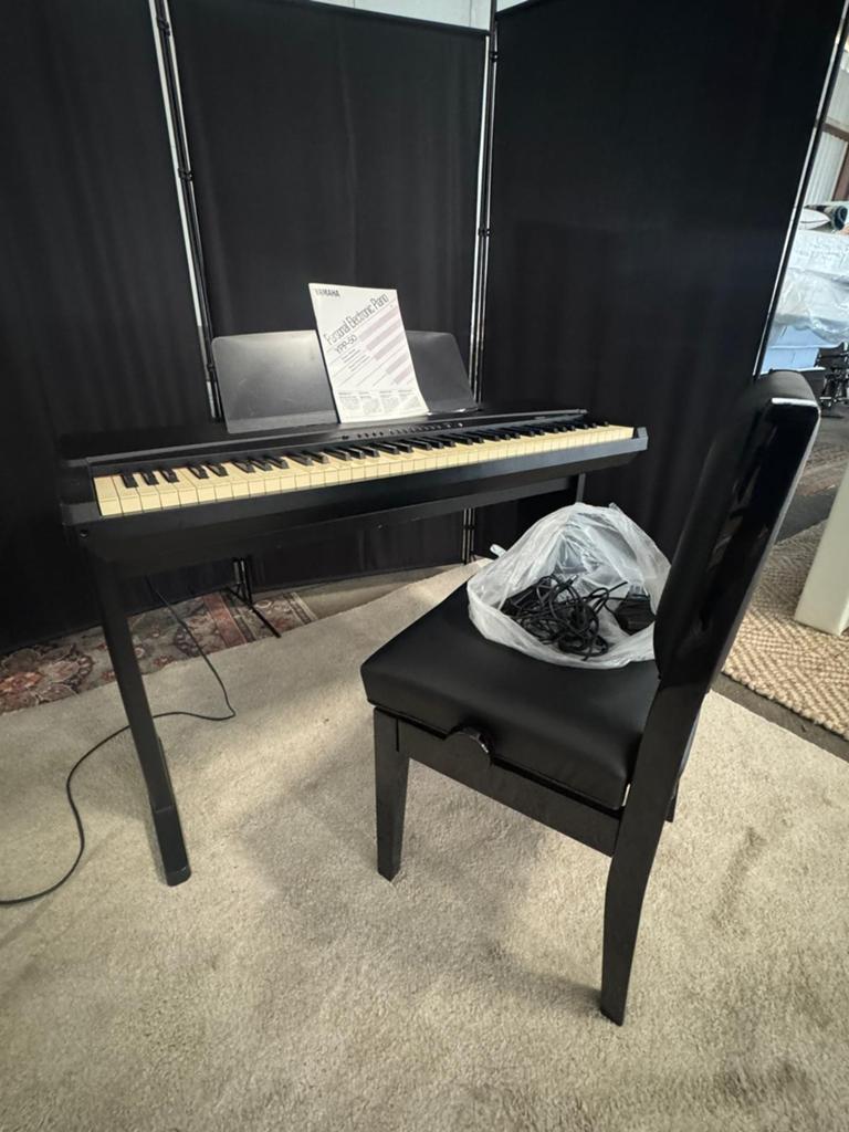 Keyboard inclusief bezorgen, Ophalen of Verzenden, Gebruikt, Zwart