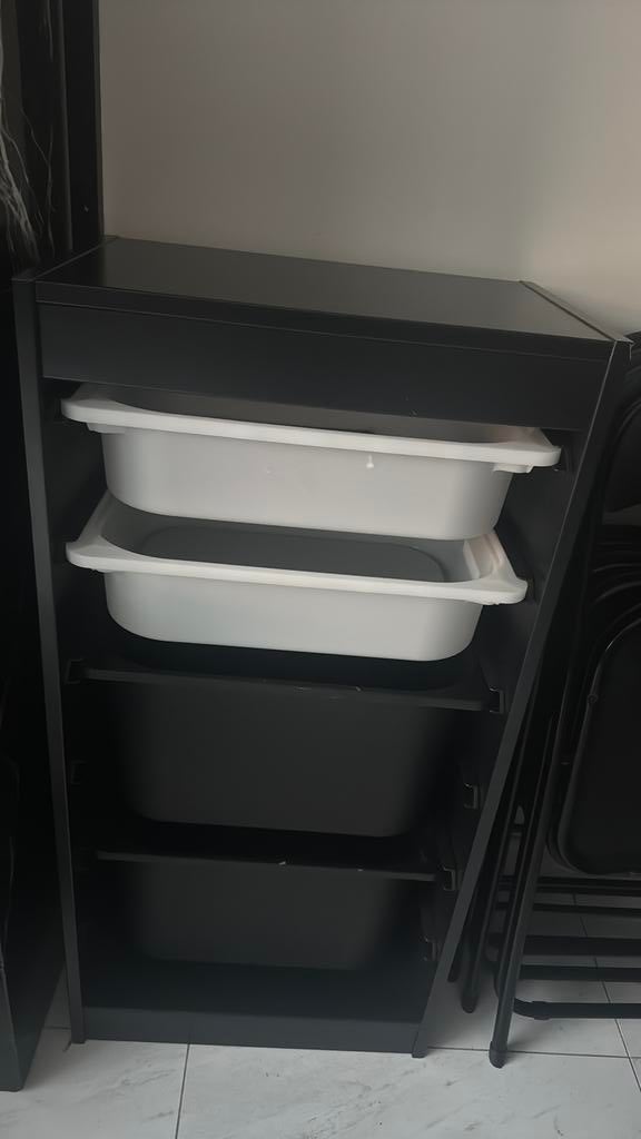 Trofast ikea opberg, Ophalen of Verzenden
